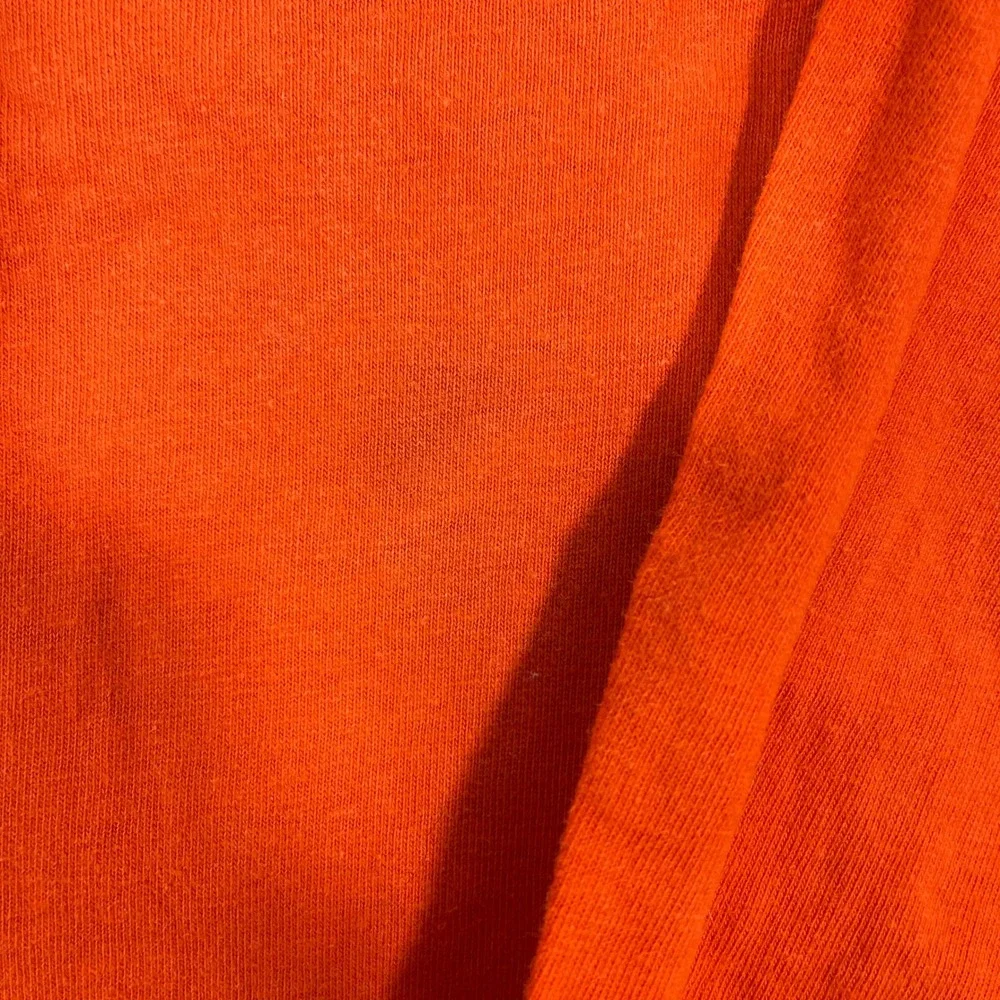 Clemson‎ Tigers Mens Medium Orange Champion Long Sleeve T Shirt